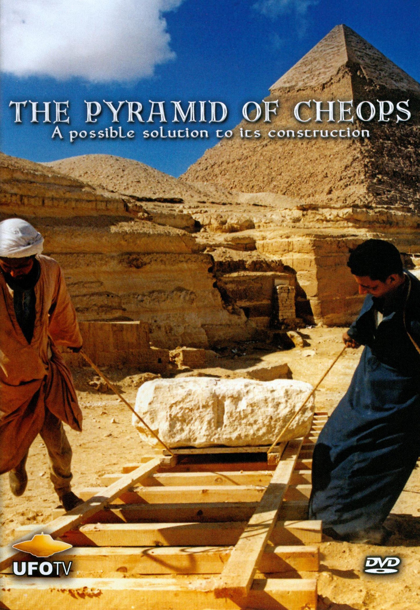 Pyramid of Cheops cover art