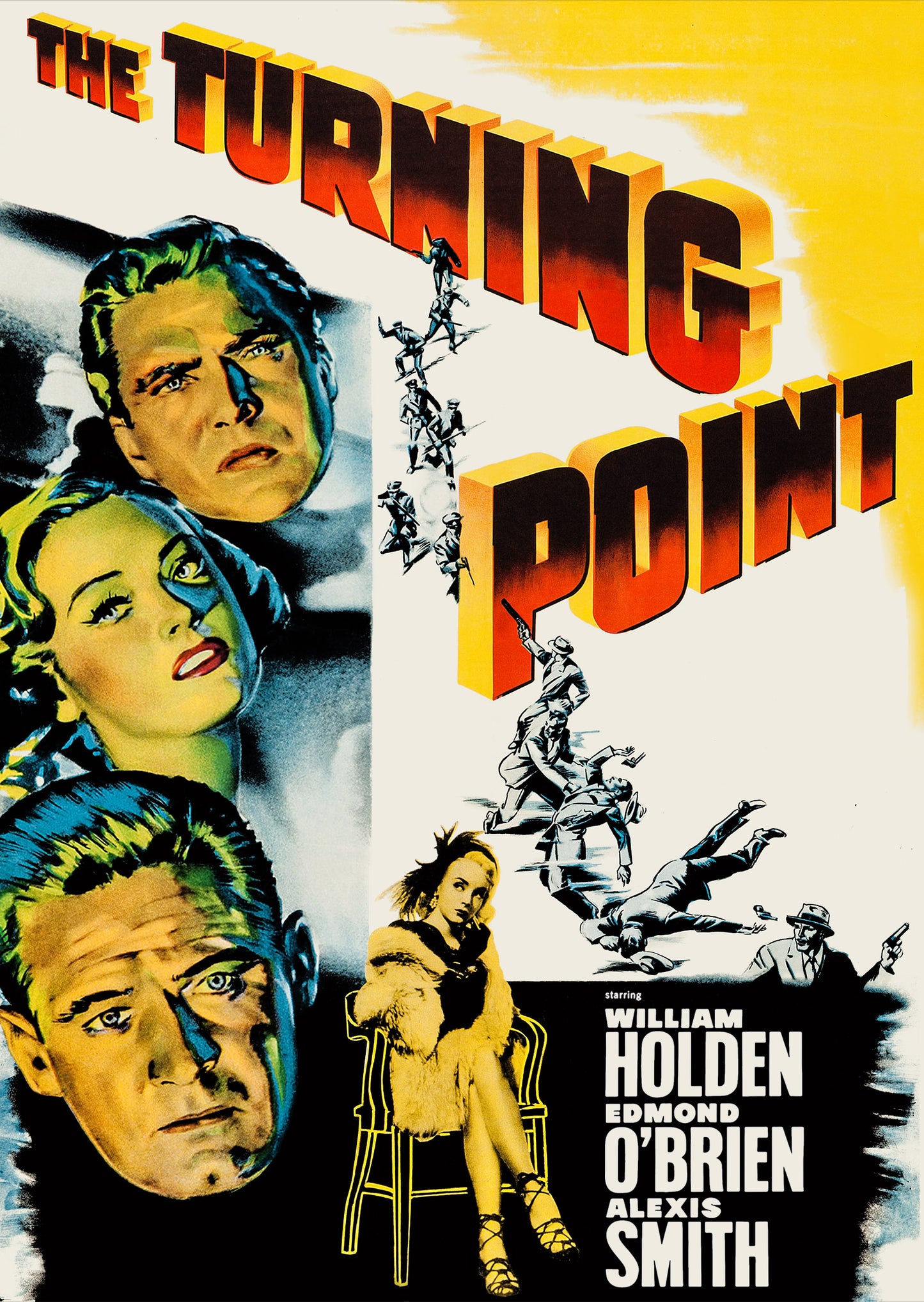 Turning Point cover art