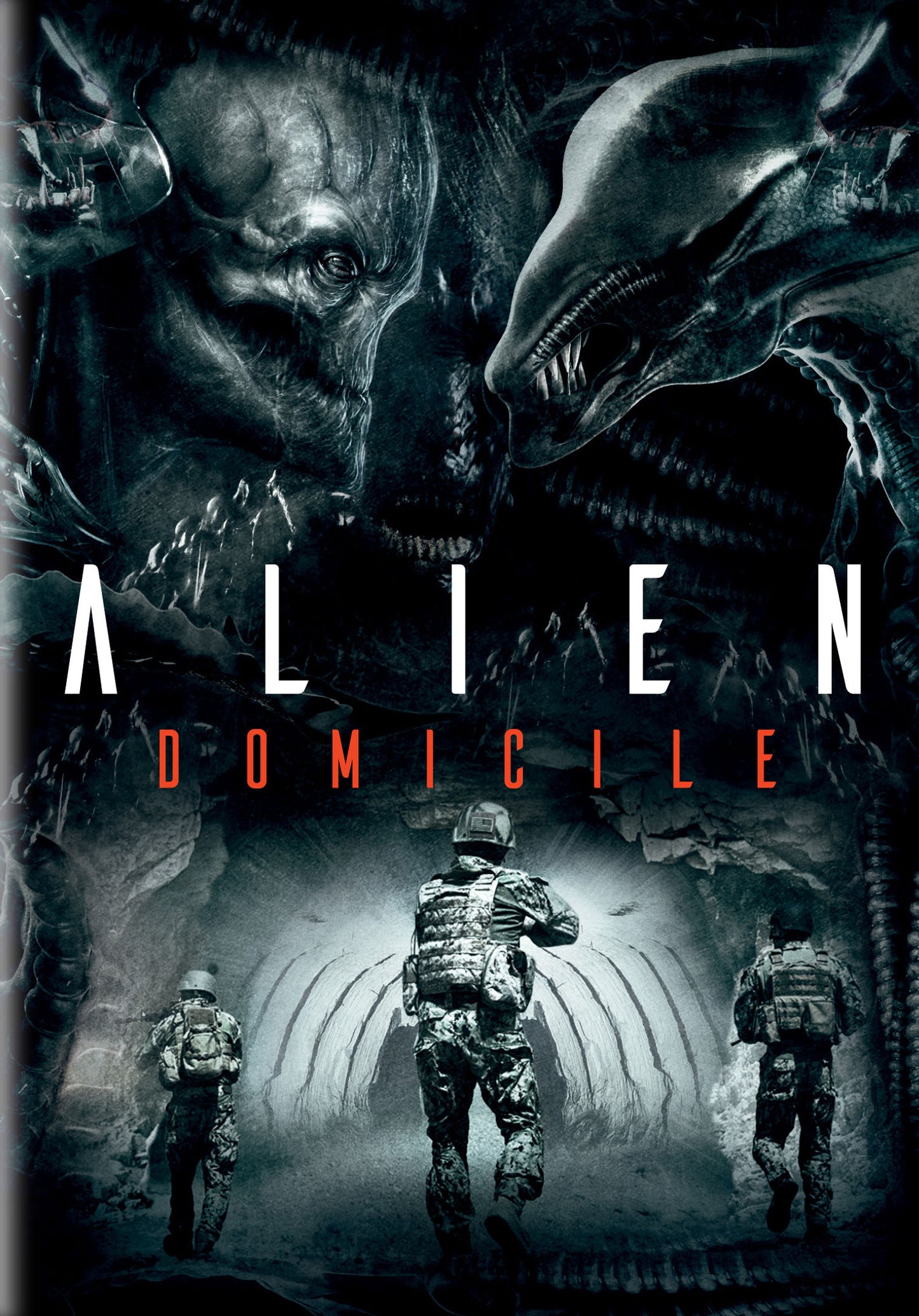 Alien Domicile cover art