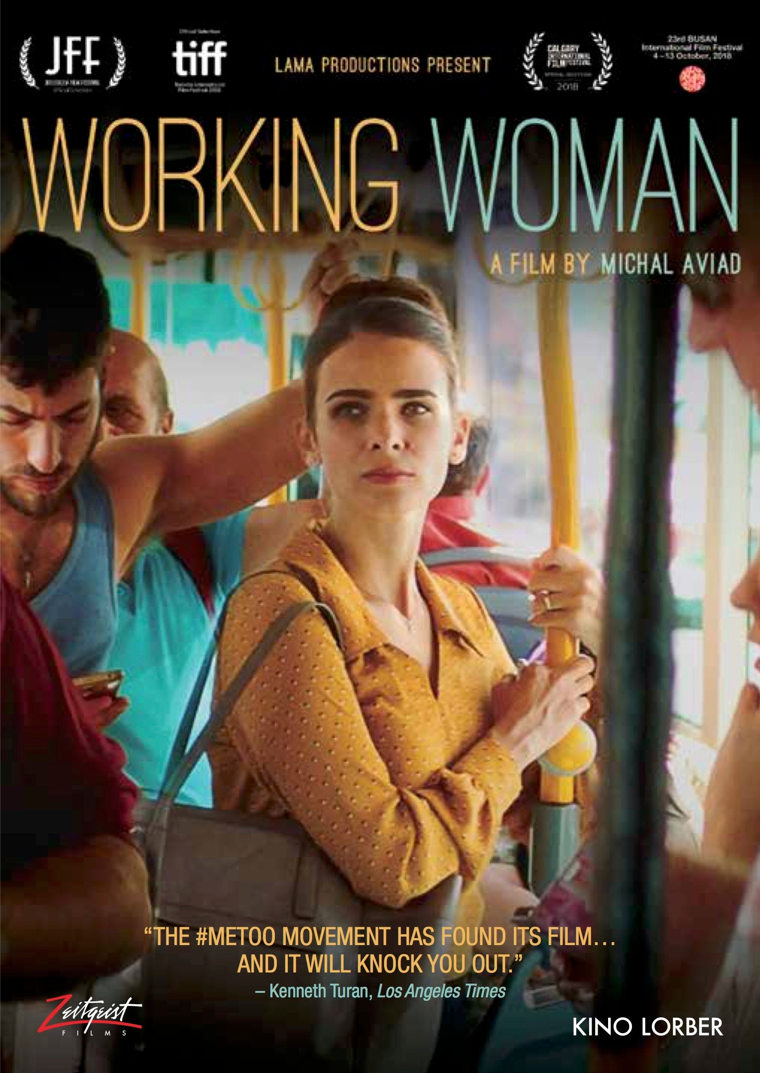 Working Woman cover art