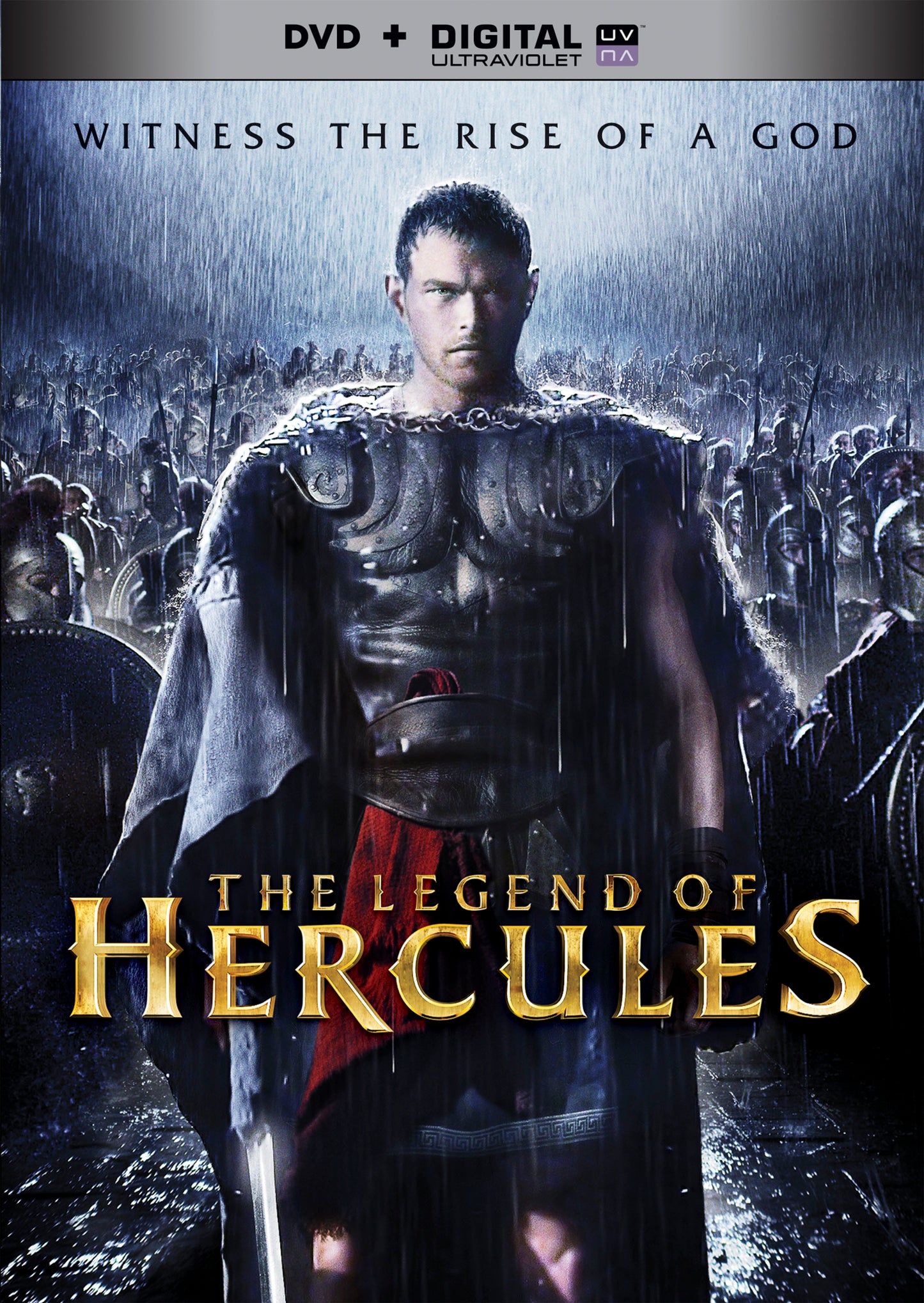 Legend of Hercules [Includes Digital Copy] cover art
