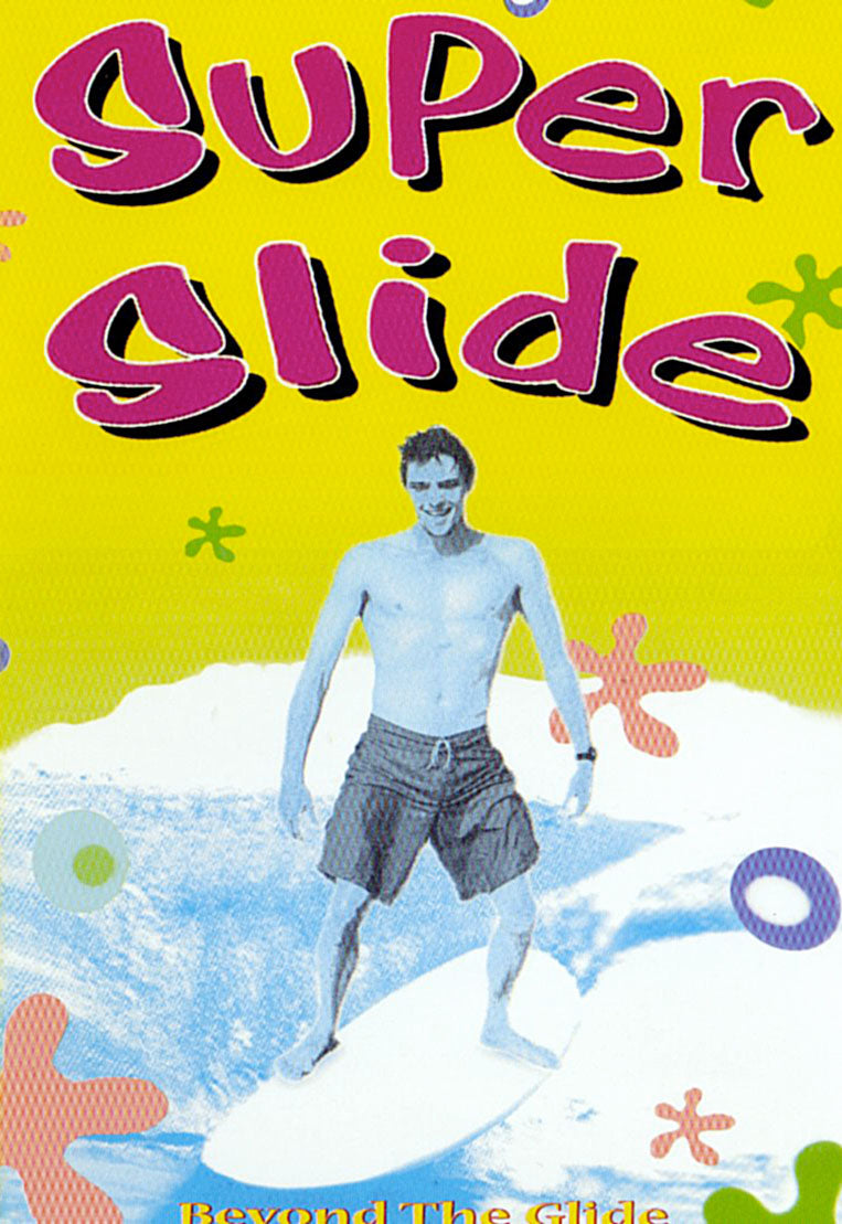 Super Slide: Beyond the Glide cover art