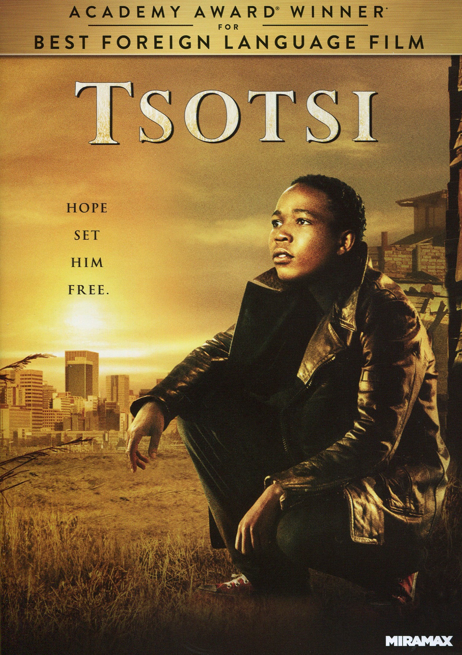 Tsotsi cover art