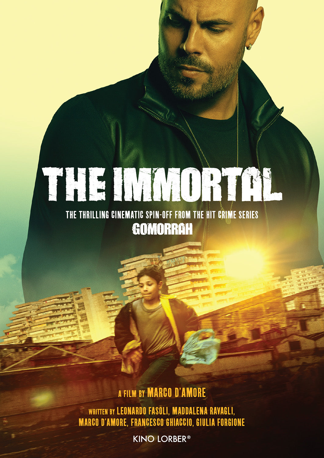 Immortal cover art