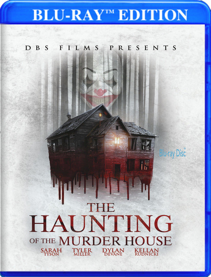 Haunting of the Murder House [Blu-ray] cover art
