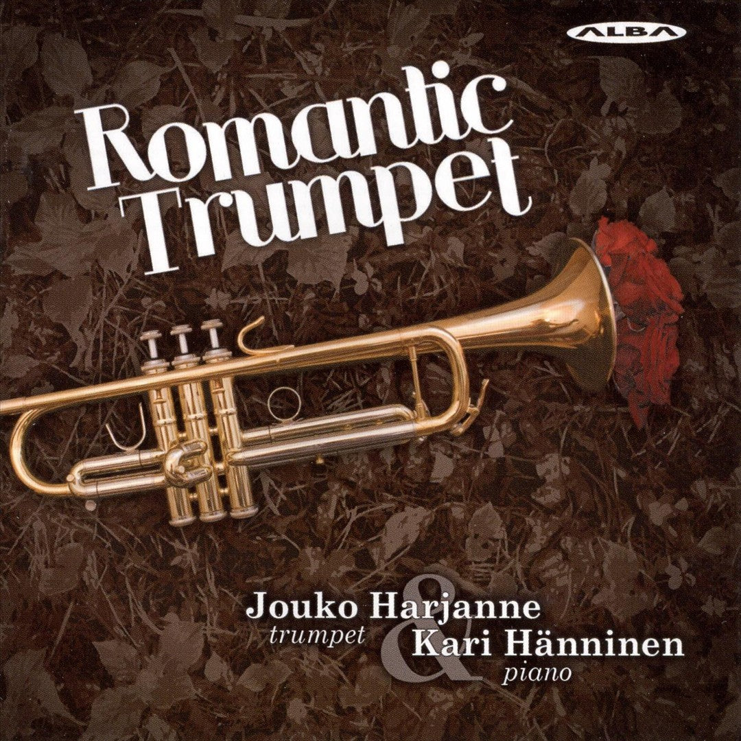 Romantic Trumpet cover art
