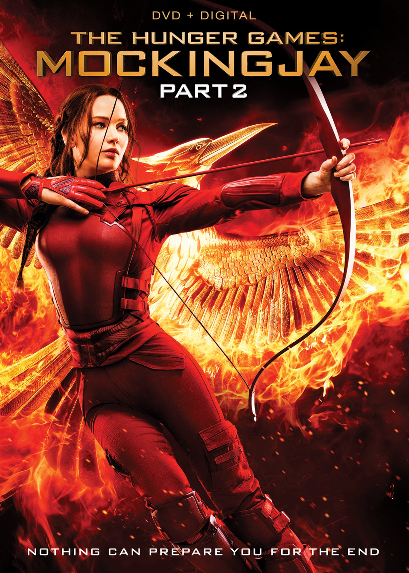 Hunger Games: Mockingjay, Part 2 cover art