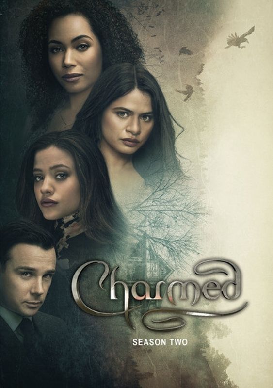 Charmed: Season 2 [4 Discs] cover art