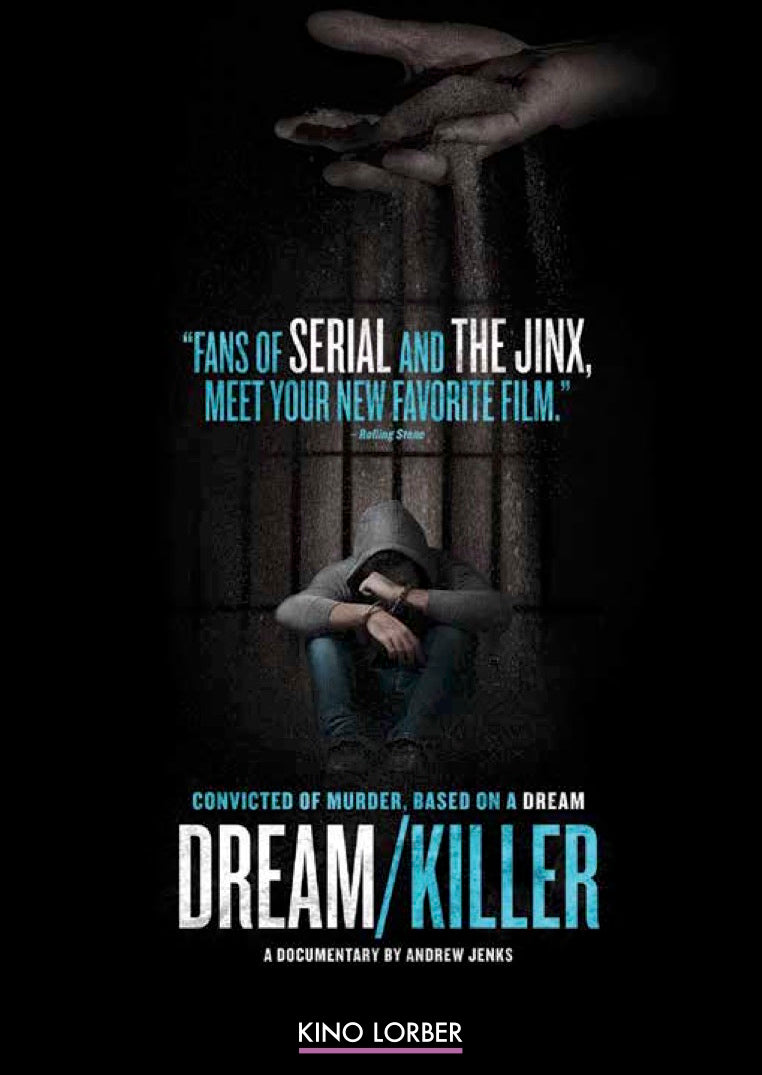 Dream/Killer cover art