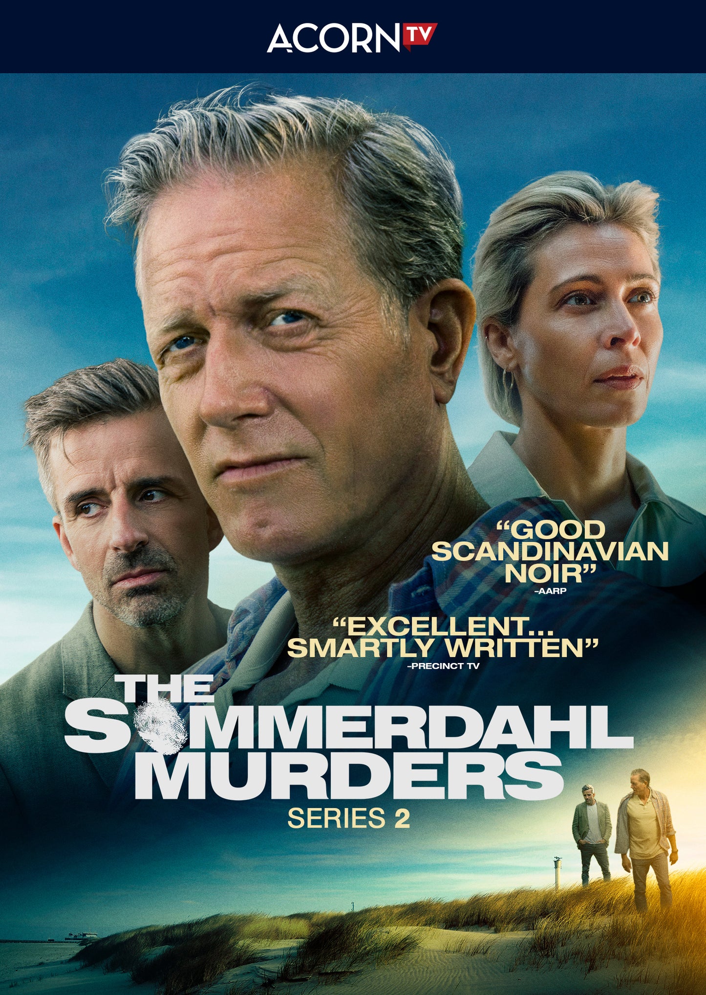 Sommerdahl Murders: Series 2 cover art