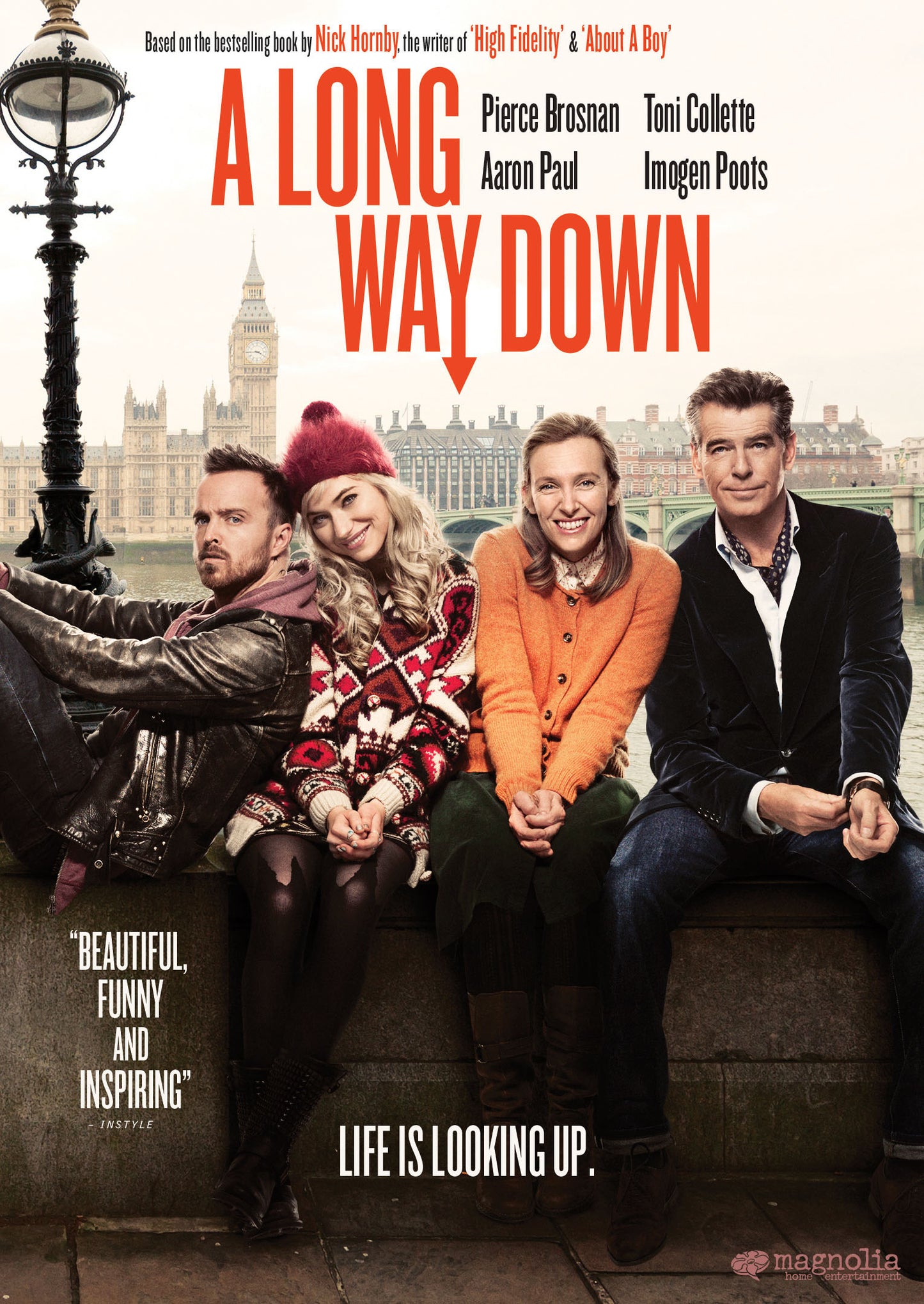 Long Way Down cover art
