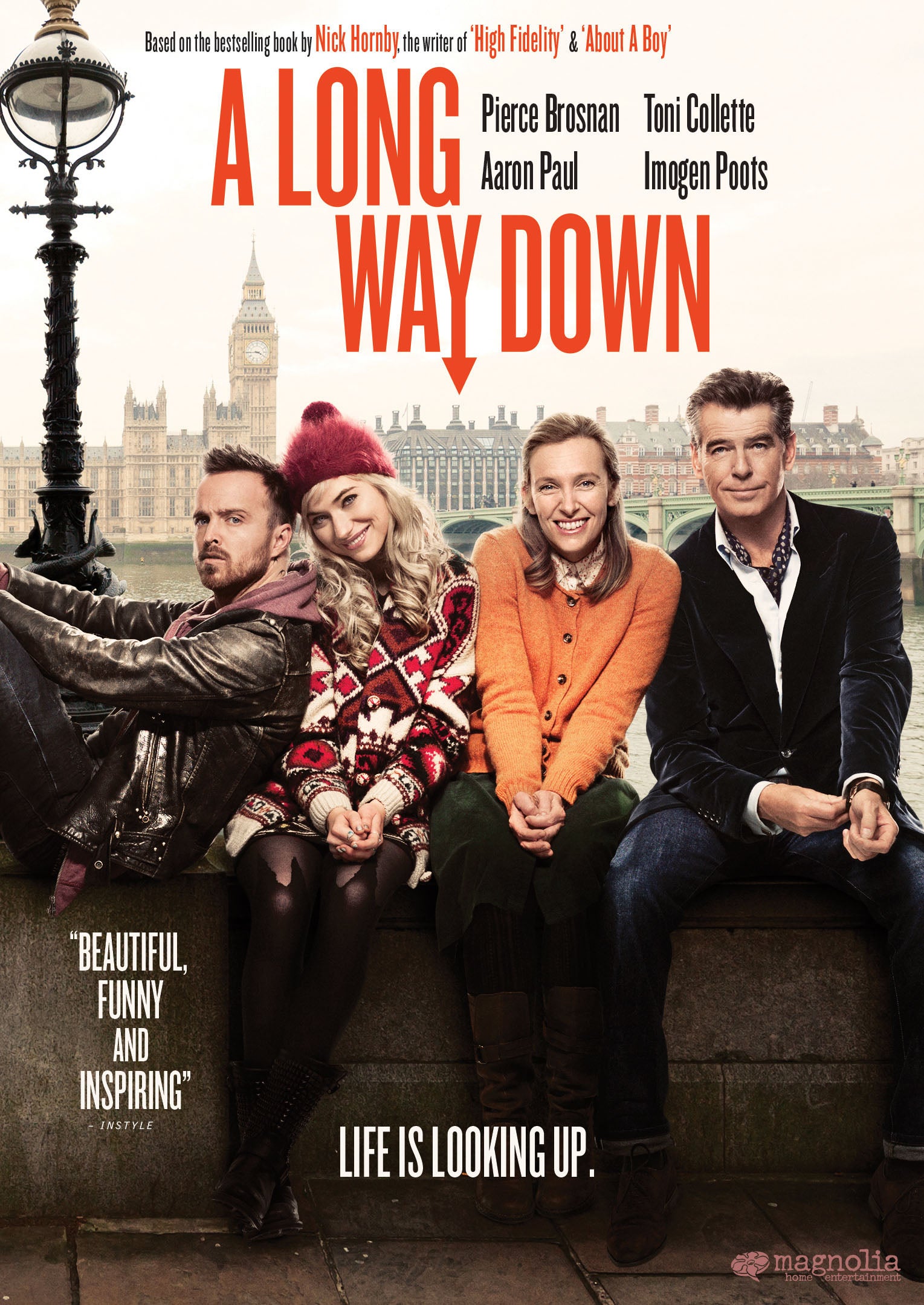 Long Way Down cover art