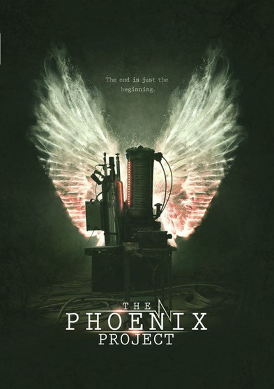 Phoenix Project cover art