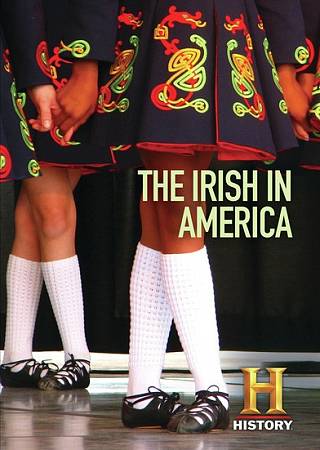 Irish in America - Boxed Set cover art