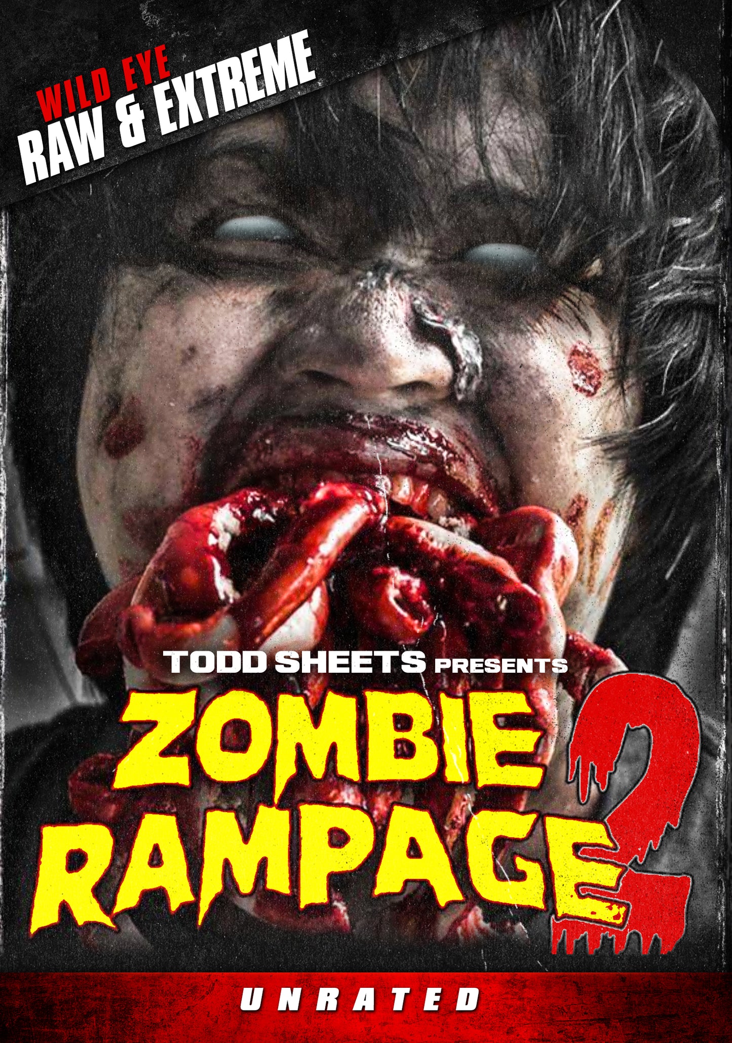 Zombie Rampage 2 cover art