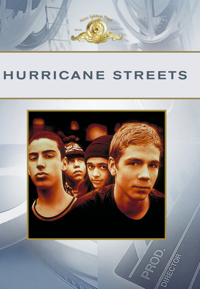 Hurricane Streets cover art