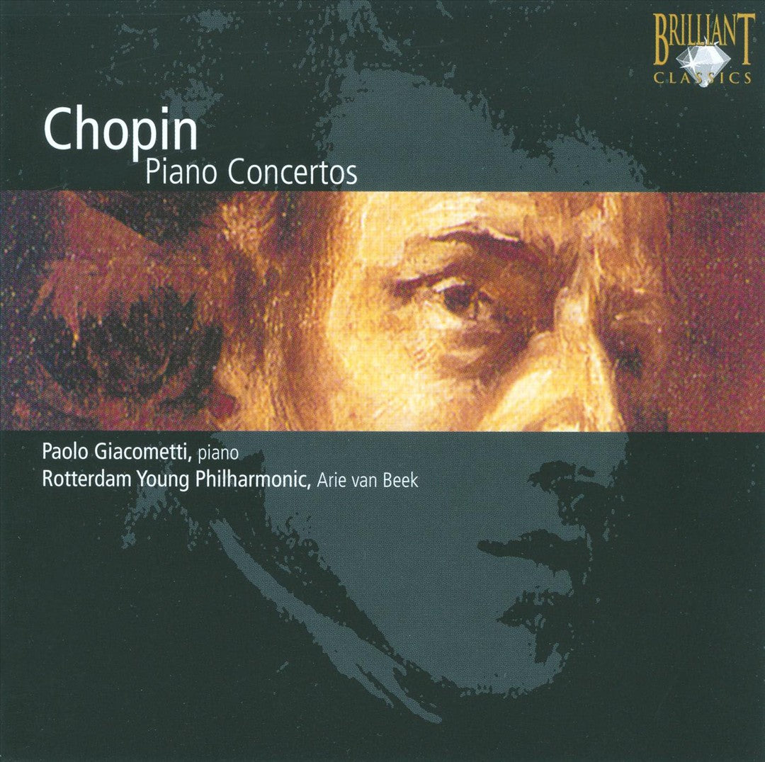 Chopin: Piano Concertos cover art