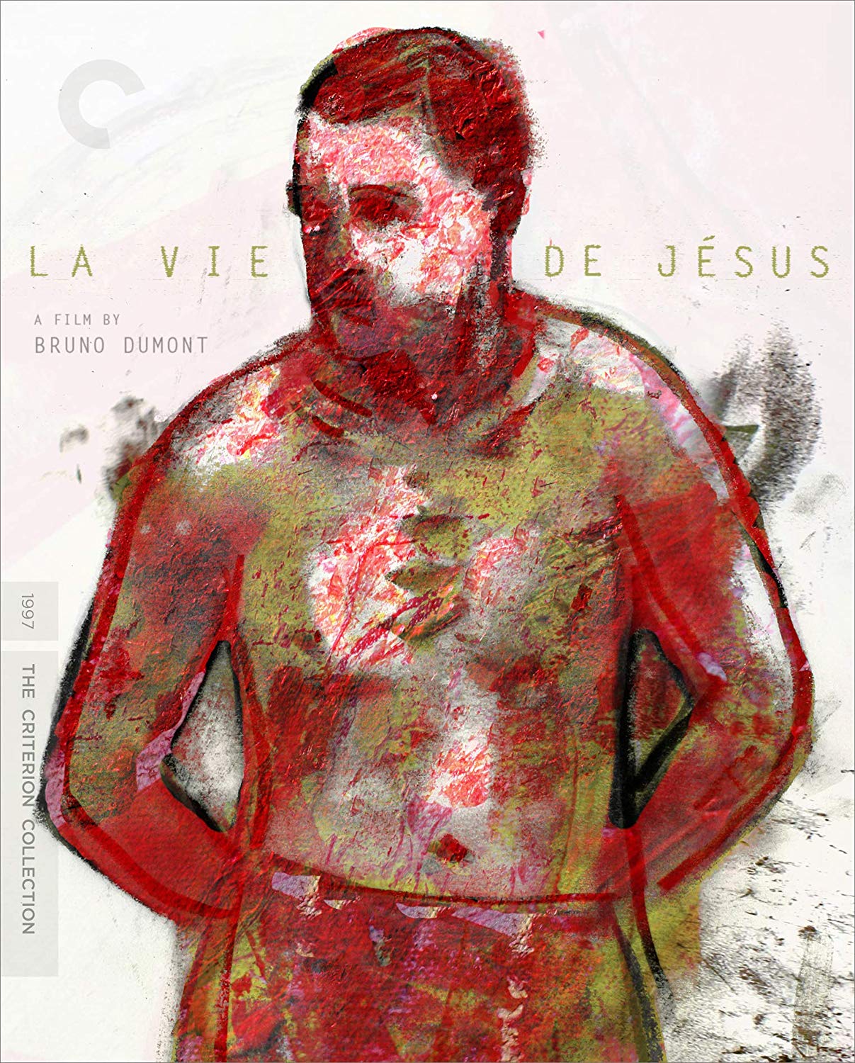 Vie de Jesus [Criterion Collection] [Blu-ray] cover art