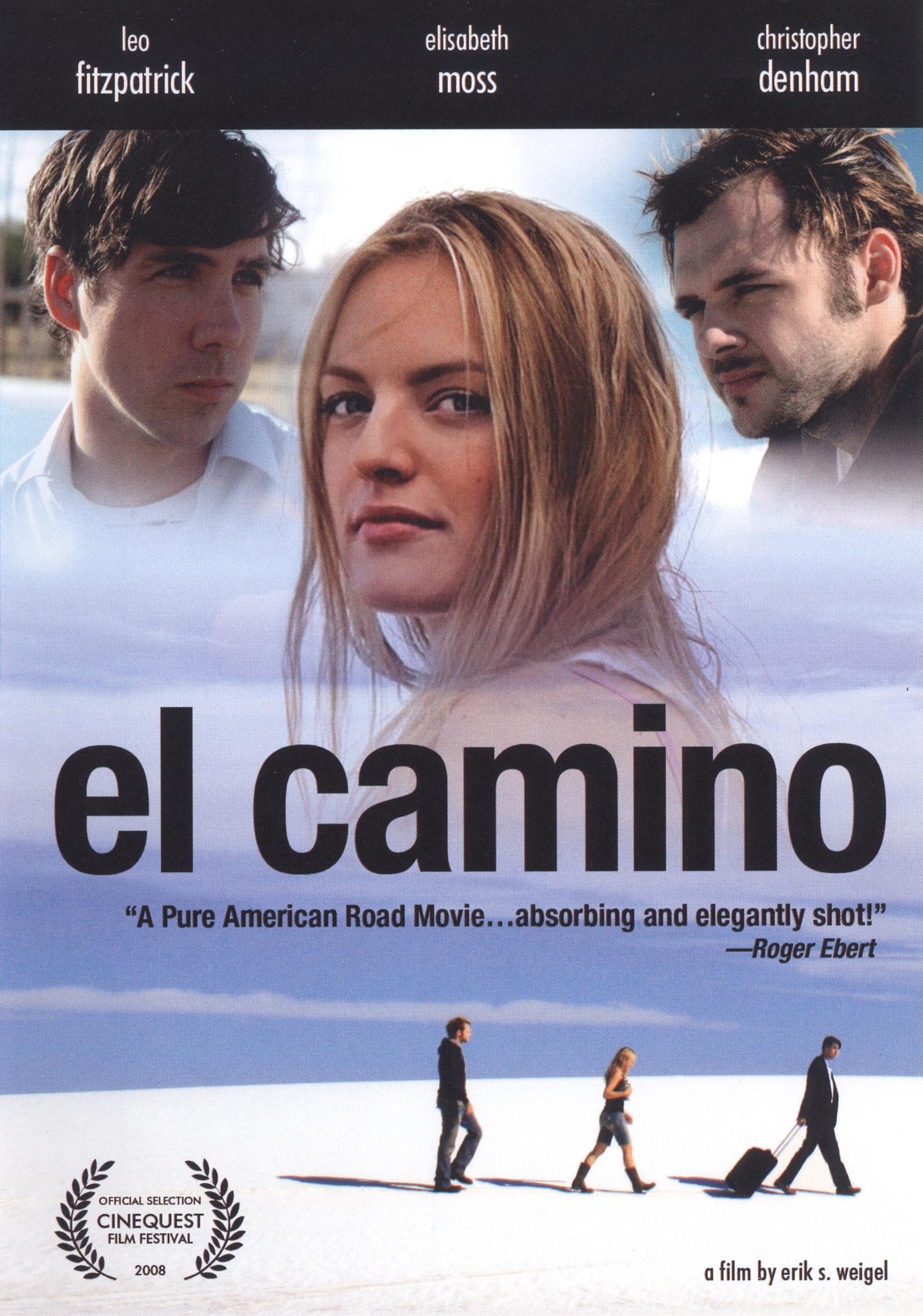 Camino cover art