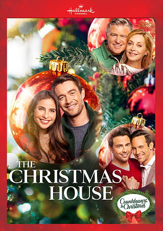 Christmas House cover art