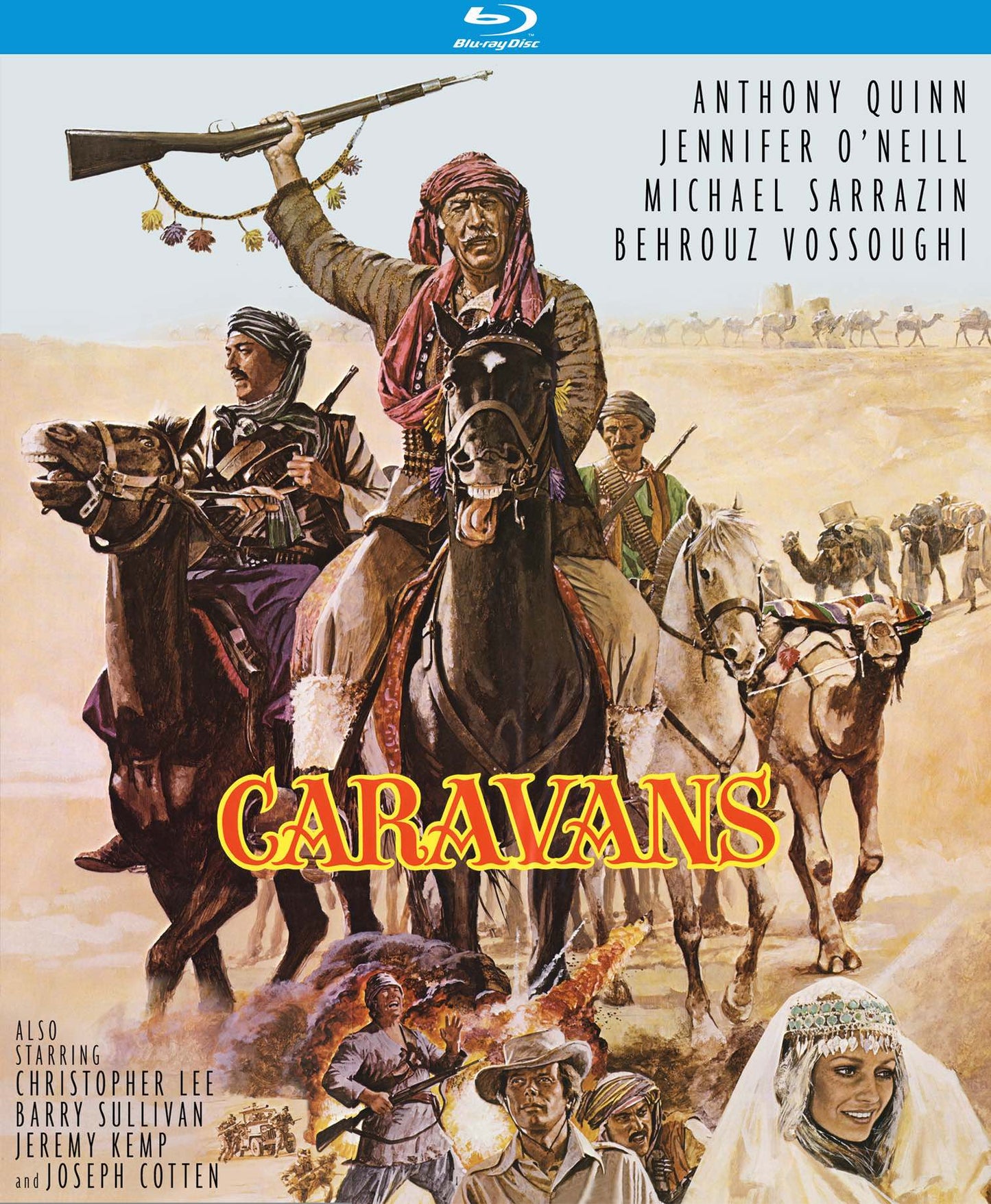 Caravans [Blu-ray] cover art