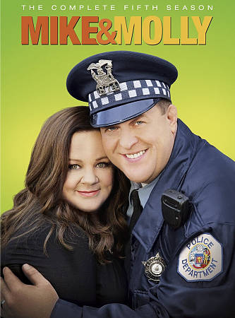 Mike and Molly: The Complete Fifth Season cover art