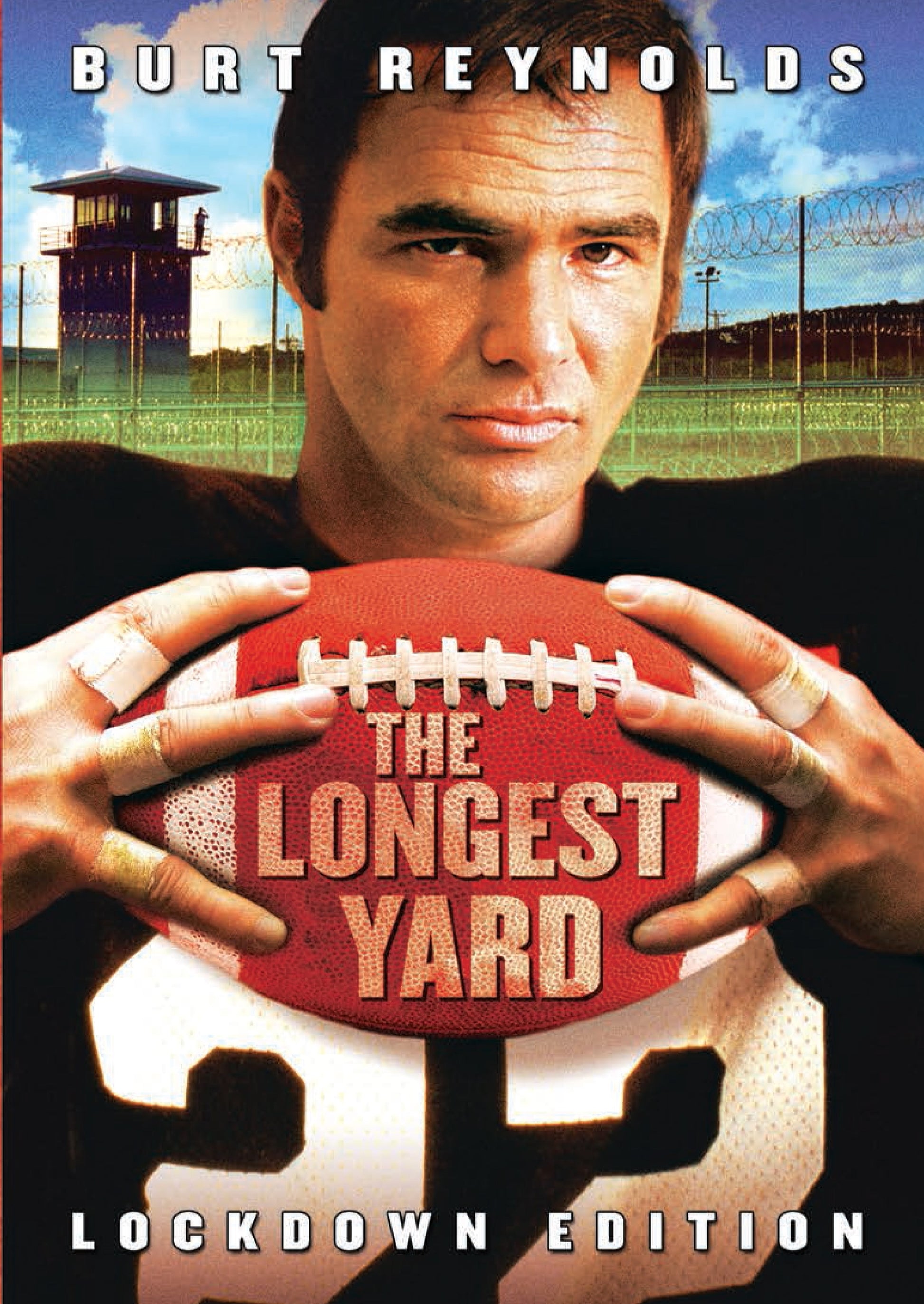 Longest Yard cover art