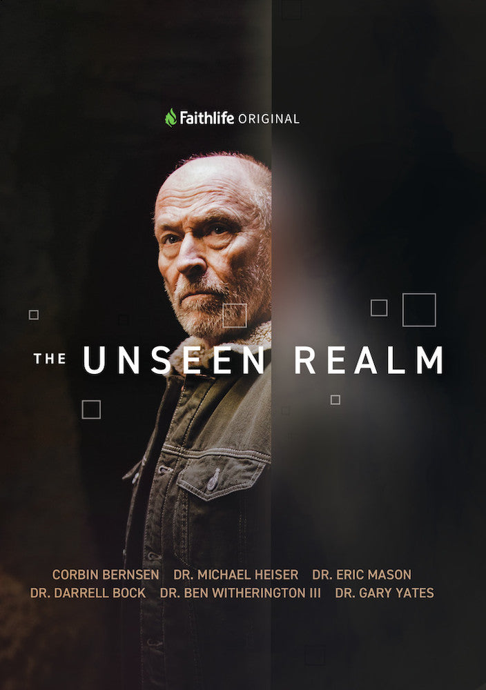 Unseen Realm cover art