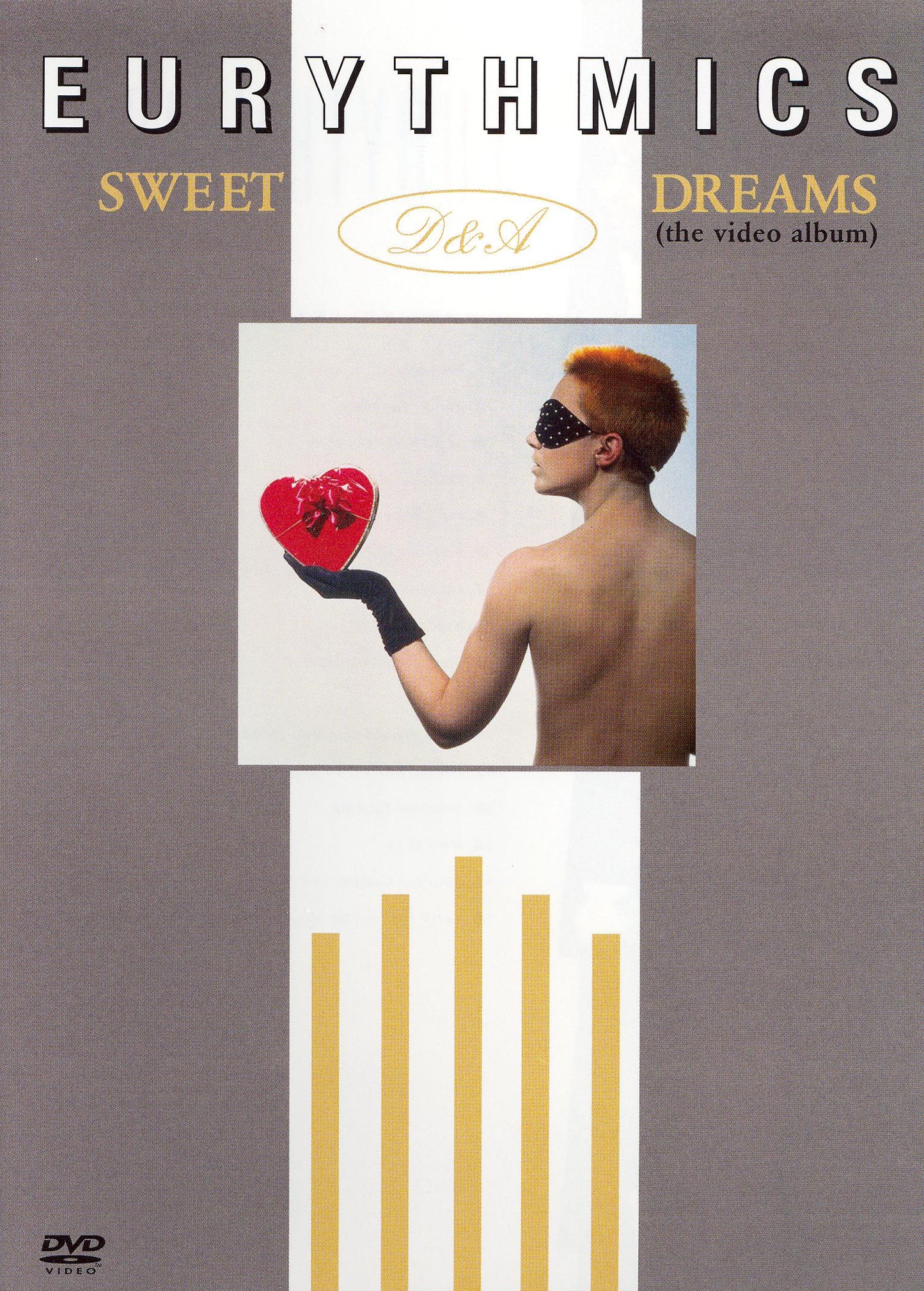 Sweet Dreams cover art