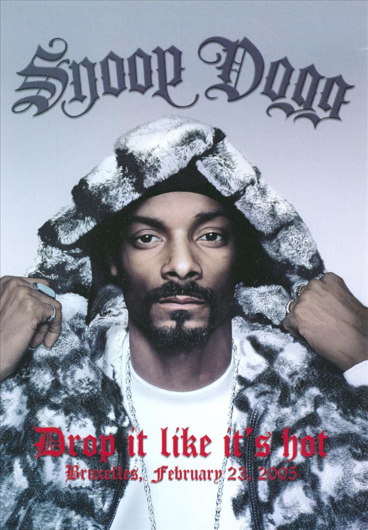 Drop It Like It's Hot [German] [2 Disc] cover art