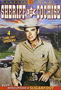 Sheriff of Cochise, Vols. 1-4 [4 Discs] cover art