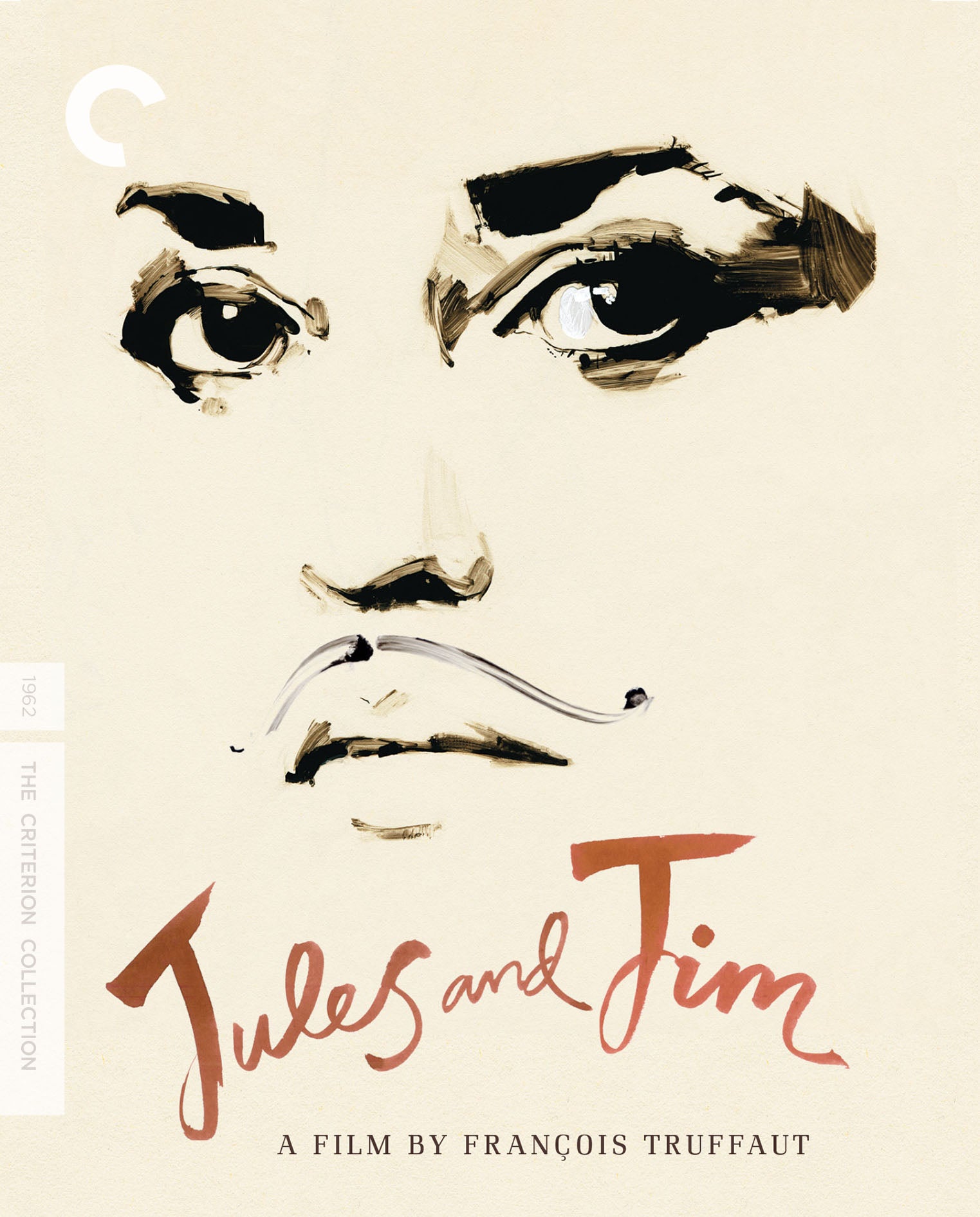 Jules and Jim [Criterion Collection] [Blu-ray] cover art