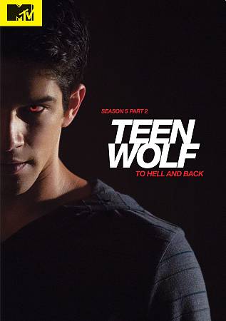 Teen Wolf: Season 5 - Part 2 cover art