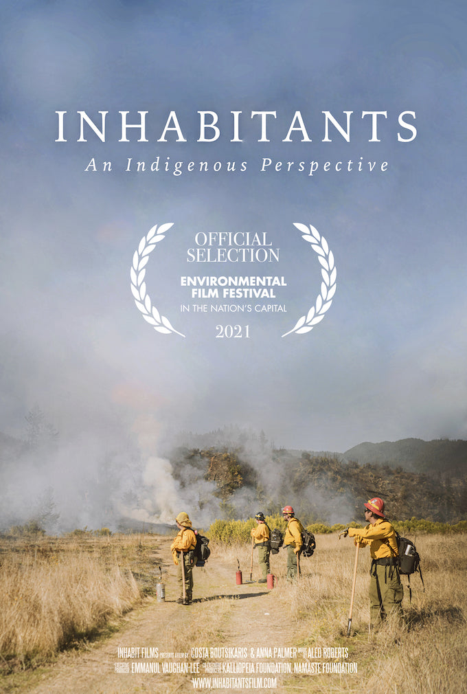 Inhabitants cover art