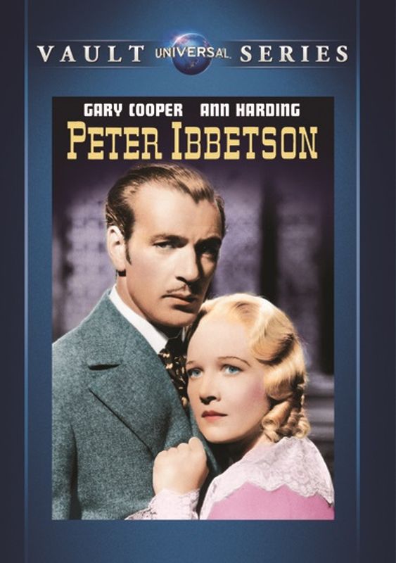 Peter Ibbetson cover art