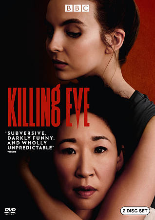 Killing Eve: Season One cover art
