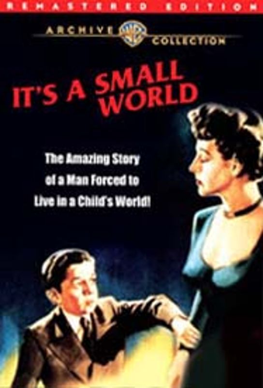 It's a Small World cover art