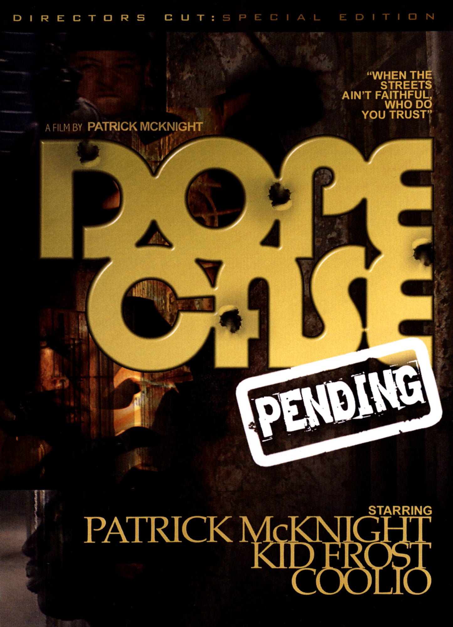 Dope Case Pending cover art