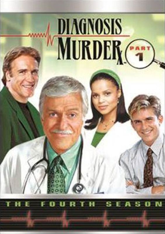 SEASON 4 - PART 1 (3DVD) cover art