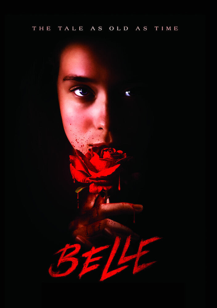 Belle cover art
