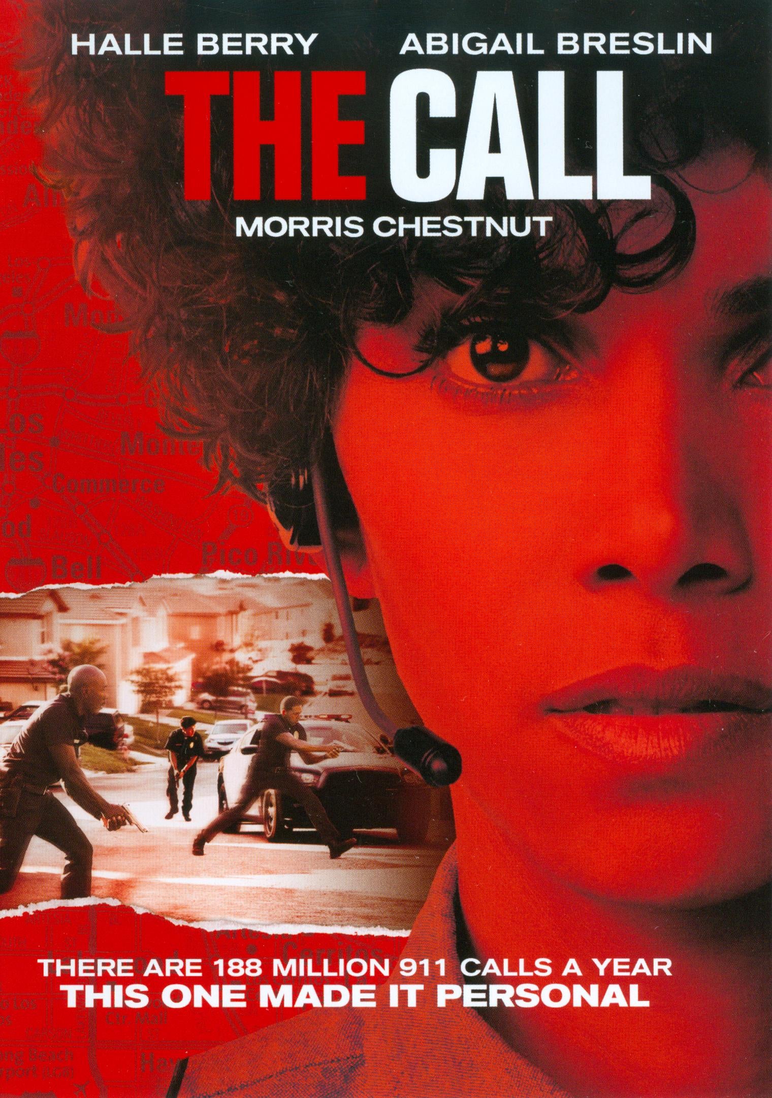 Call [Includes Digital Copy] cover art