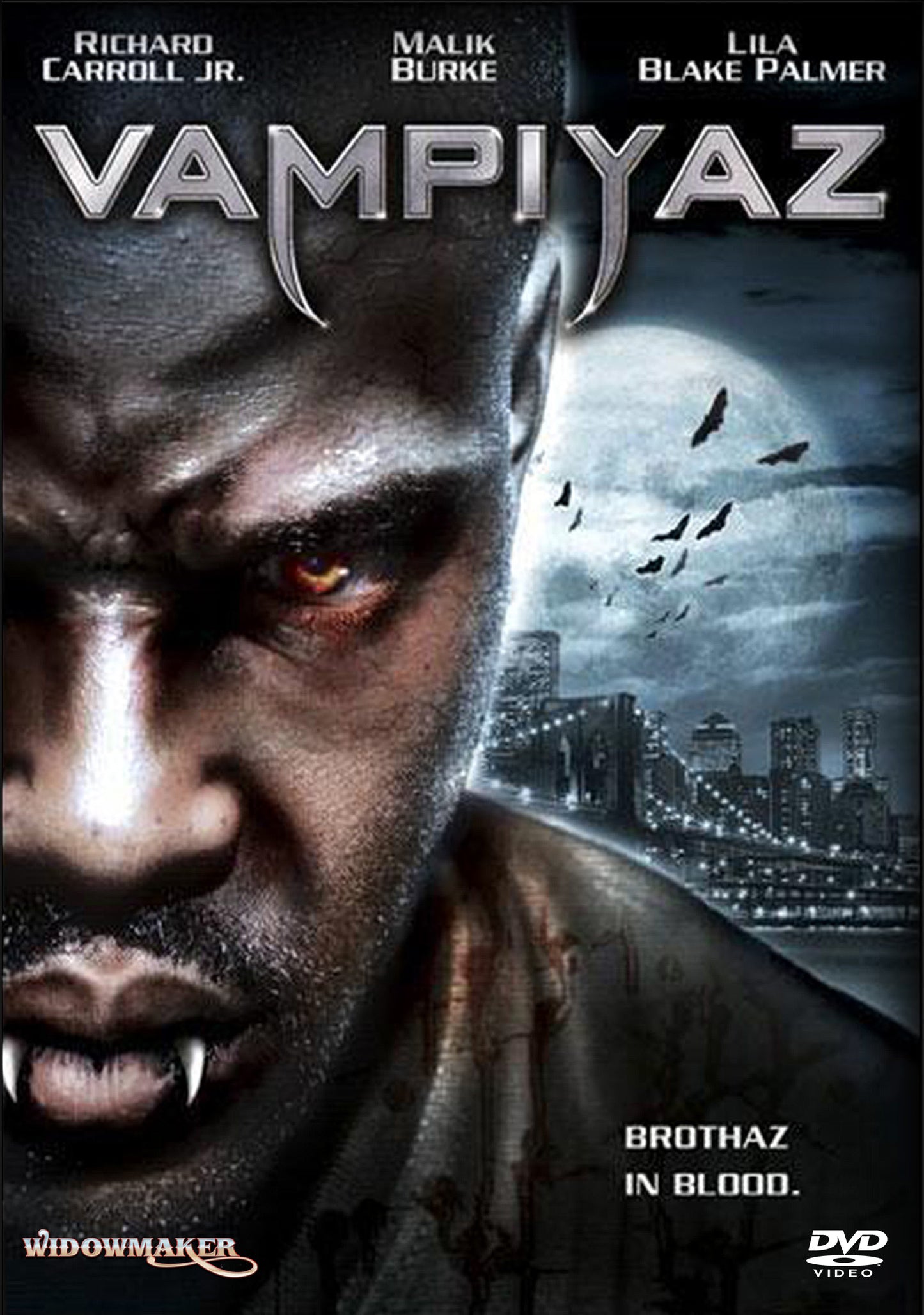 Vampiyaz cover art