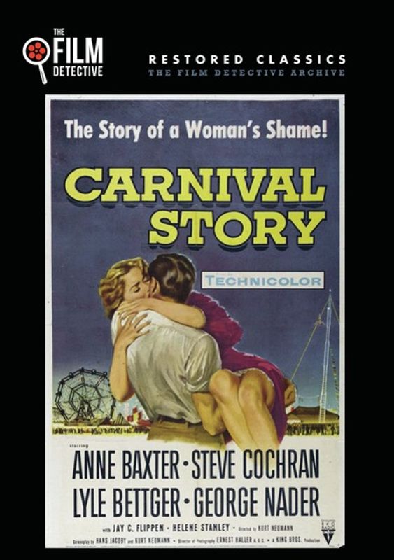 Carnival Story cover art