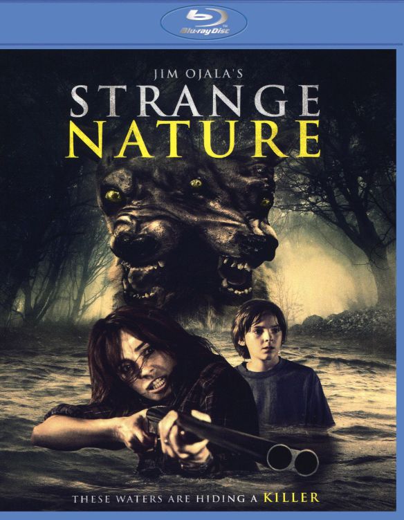 Strange Nature [Blu-ray] cover art