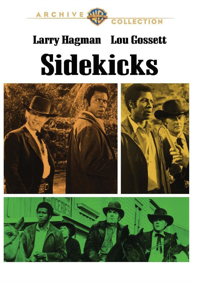 Sidekicks cover art