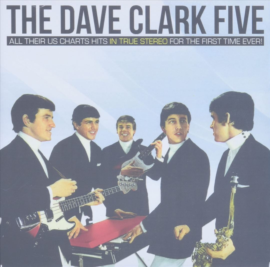 All Their U.S. Chart Hits in True Stereo cover art