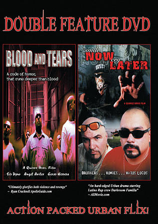 Double Feature: Blood and Tears/Smile Now Cry Later cover art