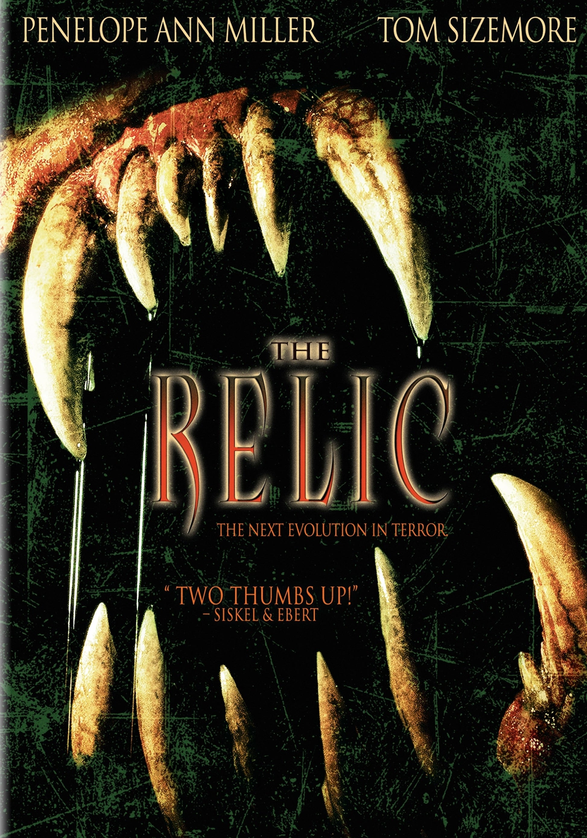 Relic cover art