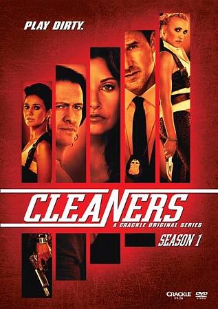 Cleaners: The Complete First Season cover art