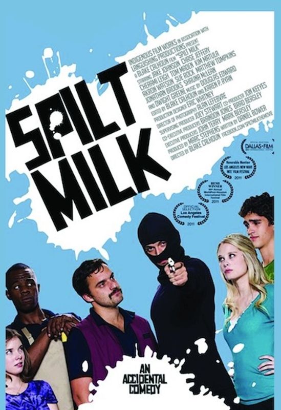 Spilt Milk cover art